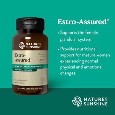 Nature'S Sunshine Ginseng, Kosherrean, 100 Caps, Kosher