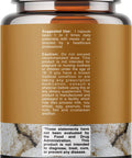 Nootropic Lions Mane Mushroom Capsules - LionÃƒâ€šÃ¢â‚¬â„¢s Mane Mushroom Complex Immune System Booster and Brain Supplement - Mushroom Extract Focus Pills Brain Booster and Mood Support with Reishi Mushroom