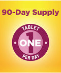 Nature Made Women'S Multivitamin 50+ Tablets With Vitamin D 90 Count For Daily Nutritional Support
