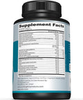 Sunergetic Premium Men S Support Supplement Powerful Multivitamin Supports Energy, Stamina, Endurance & Stress Management With Zinc, Ashwagandha, Maca, L-Carnitine & Vitamins 120 Capsules
