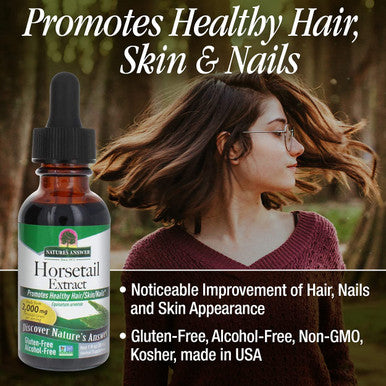 Nature's Answer Af Horsetail a/f 1 oz