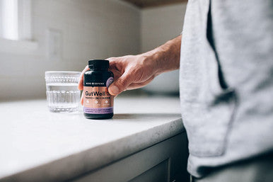 Mend Defend GutWell Pro 60 Capsules Probiotic Immunity and Gut Health Adult Supplement