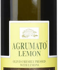 Agrumato Extra Virgin Olive Oil Pressed with Lemons, 16.9 Fluid Ounce