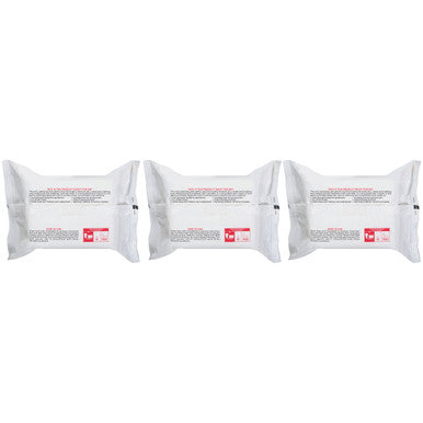 L'Oreal Paris Revitalift Makeup Removing Wipes With Vitamin E Face Cleansing Towelettes 30 Count Pack Of 3