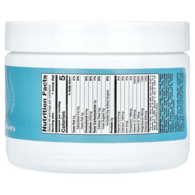 California Gold Nutrition Beverages - Hydrationup - Electrolytes Tropical, 8 Oz (227 G)