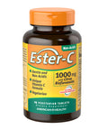 American Health Ester-C With Citrus Bioflavonoids 1000 Mg 90 Tablets