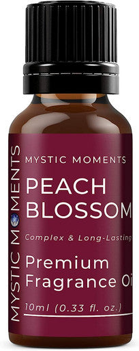 Mystic Moments | Peach Blossom Fragrance Oil - 10ml