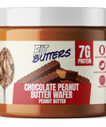 Fit Butters Birthday Cake Cashew Almond Butter Spread - Added Protein and Coconut Oil, Low Carb, Low Sugar, Gluten Free, Complete Protein Dessert Flavored Nut Butter