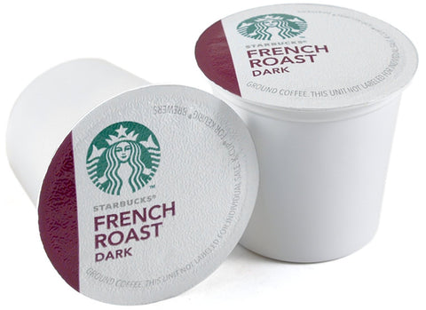 Starbucks K-Cup Coffee Pods, Medium Roast Coffee for Keurig Brewers, Holiday Blend, 100% Arabica, Limited Holiday Edition, 1 Box (32 Pods)
