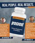 Advanced Men'S Prostate Support Natural Supplement With Saw Palmetto, Vitamin D, And Zinc To Ease Urinary Frequency & Urgency (60 Count)