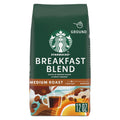 Starbucks Ground Coffee, Medium Roast Coffee, House Blend, 100% Arabica, 1 bag (18 oz)