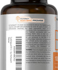 Horbaach Vitamin B12 1000 mcg Sublingual 400 Fast Dissolve Tablets Methylcobalamin Supplement for Women and Men Berry Flavor Vegan NonGMO and Gluten Free