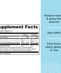 Ancient Nutrition Dr. Axe Multi Collagen Protein 24 Servings