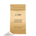 PURE ORIGINAL INGREDIENTS L-Leucine (1Lb) Powder, Essential Amino Acid Supplement, Lab-Verified