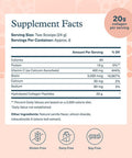 Youtheory Collagen Powder - Premium Collagen Supplement with Vitamin C & Biotin - Supports Healthy Hair, Nails, Skin & Joints* - Dairy, Soy & Gluten Free - Vanilla, 4.7 oz