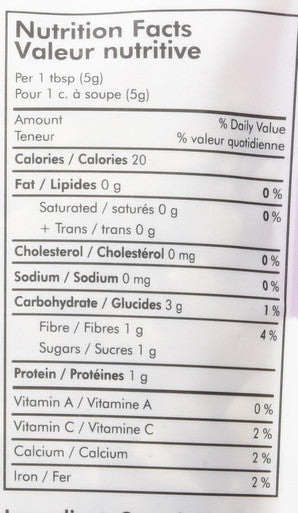 Ecoideas Organic Maca Tea, 113g
