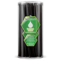 Amazing Herbs Raw Natural Honey - Herbal Honey Infused With Ecea, Elderberry, Garlic, Eucalyptus Extracts & Pure Black Seed Oil, Non Gmo, Gluten Free - Honeyzest Immune Boost Straws, 100 Count