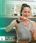 PURE ORIGINAL INGREDIENTS Inulin Fos Powder (1 Lb) Always Pure, No Fillers Or Additives, Lab Verified