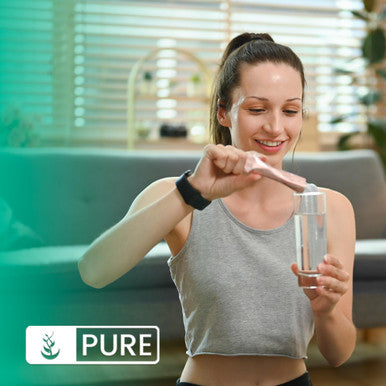 PURE ORIGINAL INGREDIENTS Inulin Fos Powder (1 Lb) Always Pure, No Fillers Or Additives, Lab Verified