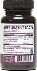 Microbiome Labs Stress Management Bundle - ZenBiome Cope (60 Capsules) Zenbiome Sleep (30 Capsules) - Two 'Psychobiotic' Probiotic Supplements