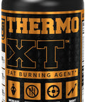 Thermo XT Thermogenic Fat Burner Premium Weight Loss Supplement Appetite Suppressant Energy Booster for Men Women 60 Natural Veggie Diet Pills