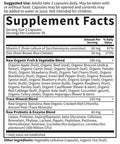 Garden of Life Zinc Supplements 30Mg High Potency Raw Zinc And Vitamin C Multimineral Supplement Vitamin Code / Trace Minerals & Probiotics For Skin Health & Immune Support (Packaging May Vary)
