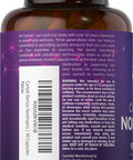 Carlyle Nootropic Supplement | 90 Capsules | with B12 Guarana & More | Non-GMO & Gluten