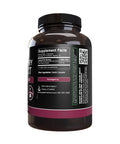 PURE ORIGINAL INGREDIENTS Tart Cherry Extract (365 Capsules) No Magnesium Or Rice Fillers, Always Pure, Lab Verified