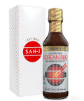 San-J - Spice of Life Variety Pack- Teriyaki, Orange Sauce, Szechuan, Thai Peanut - All Gluten Free Cooking Sauces - Non-GMO - 10 oz. Bottles - 4 Pack