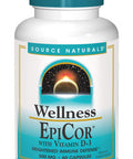 Source s Wellness EpiCor with Vitamin D-3 for Heightened Immune Defense - 60 Capsules