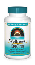 Source s Wellness EpiCor with Vitamin D-3 for Heightened Immune Defense - 60 Capsules