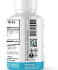 Natures Fusions NMNH (NMN Supplement Alternative) (Dihydronicotinamide Mononucleotide) 125mg 25 Times More Effective Than NR and NAD+ Boost NAD+ by up to 10 Times 30 Count (30 Servings)