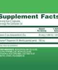 IBgard Daily Gut Health Support with Vitamin D 48 Caplets
