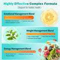 Probiotics For Men Digestive Health 100 Billion Cfus + 20 Strains - Mens Probiotic With Prebiotics And Digestive Enzymes, Mood