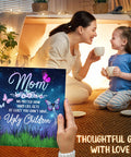 Engintea Mothers Day Tea Sampler s Set Box - Unique for Mom from Daughter Son - Herbal Green & Black Tea Set For Women Mother Tea Lovers - Relax Selection Tea - 45 Tea Bags 9 Flavors