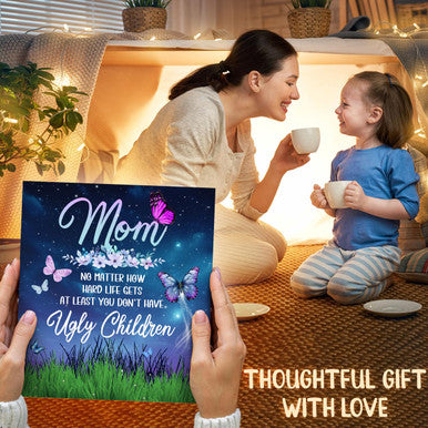 Engintea Mothers Day Tea Sampler s Set Box - Unique for Mom from Daughter Son - Herbal Green & Black Tea Set For Women Mother Tea Lovers - Relax Selection Tea - 45 Tea Bags 9 Flavors