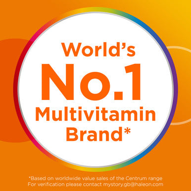 Centrum Performance Multivitamin Tablets For Men And Women Vitamins With 21 Essential Nutrients Including Vitamin C D And Iron 30 Ct (Packaging And Tablet Colour May Vary Slightly)