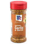 McCormick Garlic and Onion, Black Pepper and Sea Salt All Purpose Seasoning, 4.25 oz