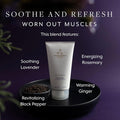 Aromatherapy Associates Muscle Gel 150Ml