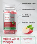 Horbaach Apple Cider Vinegar Gummies 90 Count