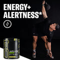 Cellucor C4 Ultimate Shred Pre Workout Powder For Men & Women, With Ginger Root Extract, Lemon Italian Ice, 20 Servings