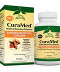 Terry ly CuraMed 750 mg - 90 Softgels - Superior Absorption BCM-95 Curcumin Supplement - Non-GMO, , Halal - 90 Servings