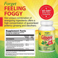Ginseng Power Max 4X 50 Caps By Natural Balance (Formerly known as Trimedica)