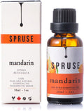 SPRUSE Mandarin Essential Oil - 30ml - 100% Natural Undiluted