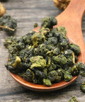 Fullchea - Formosa Oolong - Shan Lin Xi - Taiwan Oolong Tea Loose Leaf - High Mountain Tea - Help To Digestion 5.29oz / 150g
