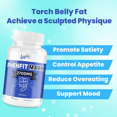 Collagen Burn Powder And Weight Loss Supplement - Metabolism Booster - Multi Appetite Control - Achieve A Flat Belly (Pack Of 2)