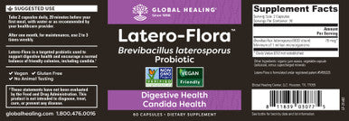 Global Healing Center Harmful Organism Program | Removes Unwanted Organisms & Provides Beneficial Probiotics