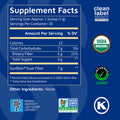 Tomorrow's Nutrition SunFiber Soluble Prebiotic Fiber Support for Digestive Wellness with Guar Gum Vegan 30 Servings (7.4 oz)