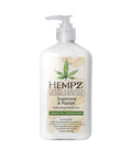 Hempz Herbal Body Moisturizer for Women with 100% Pure Hemp Seed Oil, Sugarcane & Papaya, 17 fl. oz. - Moisturizing Lotion with Shea Butter, Vitamins A, B & C, for Dry Skin - Premium Womens Lotion