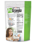 Julian Bakery ProGranola Cereal | Vegan | Vanilla Cluster | 12g Protein | 2 Net Carbs | Gluten-Free | Grain-Free | 3 Pack